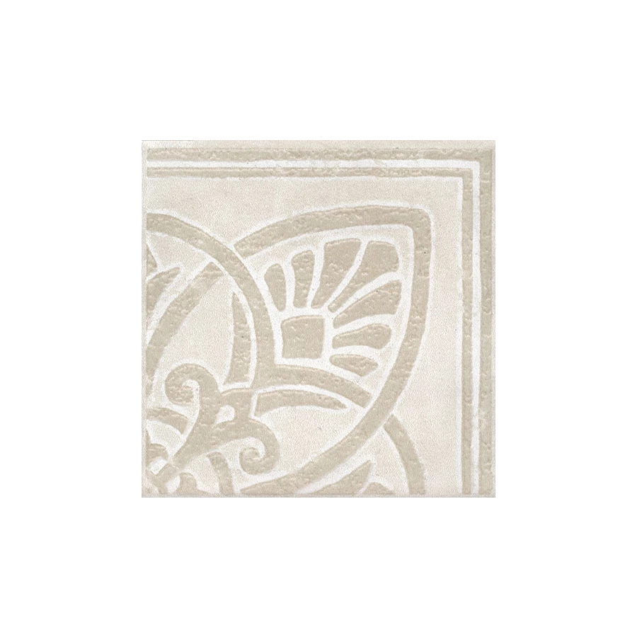 Декор Kerama Marazzi Бальби ковер угол HGD\A162\1266 9,9х9,9 см