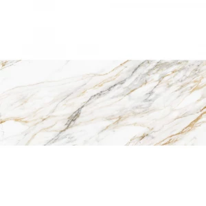 Плитка настенная Gracia Ceramica Ideal white белый 01 глянцевая 010100001533 60х25 см