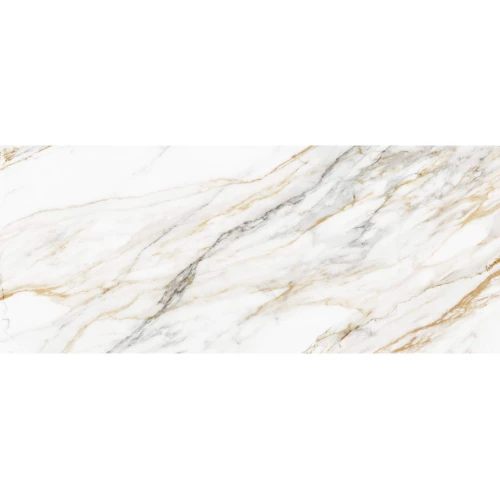 Плитка настенная Gracia Ceramica Ideal white белый 01 глянцевая 010100001533 60х25 см