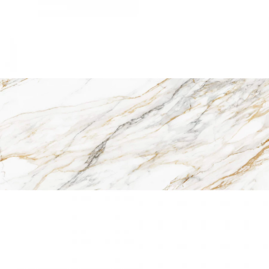 Плитка настенная Gracia Ceramica Ideal white белый 01 глянцевая 010100001533 60х25 см