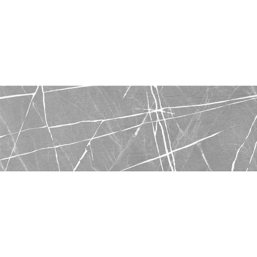 Плитка настенная New Trend Chicago Gray Stone WT11CHS15 1.92 м2, 60х20 см