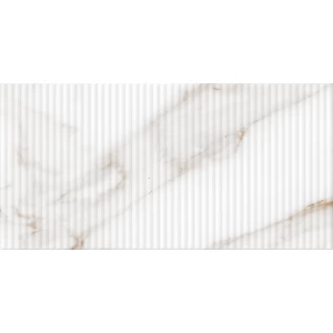 Плитка настенная Gracia Ceramica Токио Каррара беж глянец / Tokyo Carrara gold glossy низ 02 010100001768 60х30 см