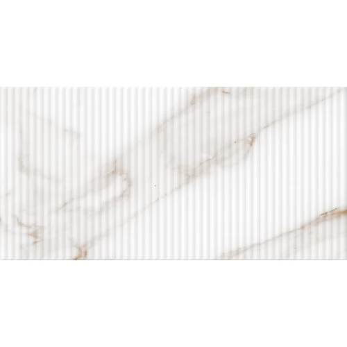 Плитка настенная Gracia Ceramica Токио Каррара беж глянец / Tokyo Carrara gold glossy низ 02 010100001768 60х30 см