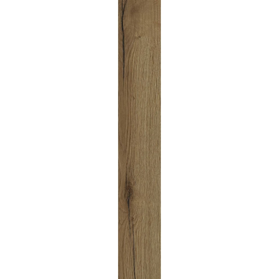 Керамогранит Ceramika Konskie Aurevia Honey SGR30 матовый коричневый 60x9,2 см