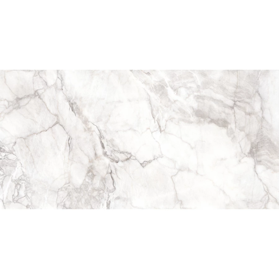 Керамогранит New Trend Imagine Light полированный белый 60120IMA05P 120х60 см