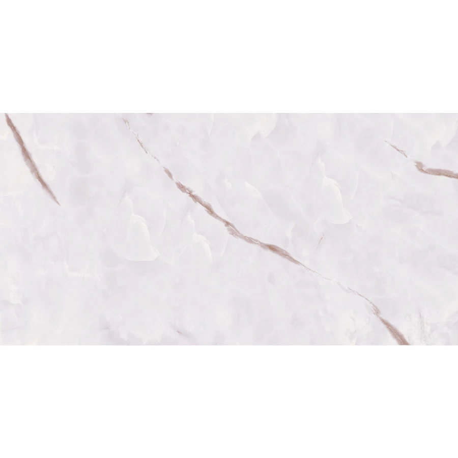 Плитка настенная PrimaVera Титания светлый серый 1,8 м2 TP3662A 60х30 см