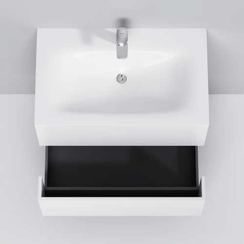 Раковина мебельная Am Pm Spirit V2.0 M70AWCC0802WG 80 см