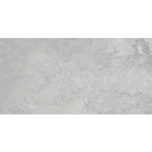 Керамогранит Geotiles Hermes Perla матовый серый 120x60 см