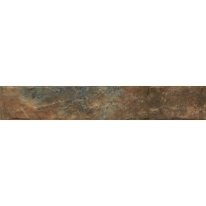 Плитка фасадная Ceramika Paradyz Ardis Rust Elewacja Struktura Mat 40x6,6 см