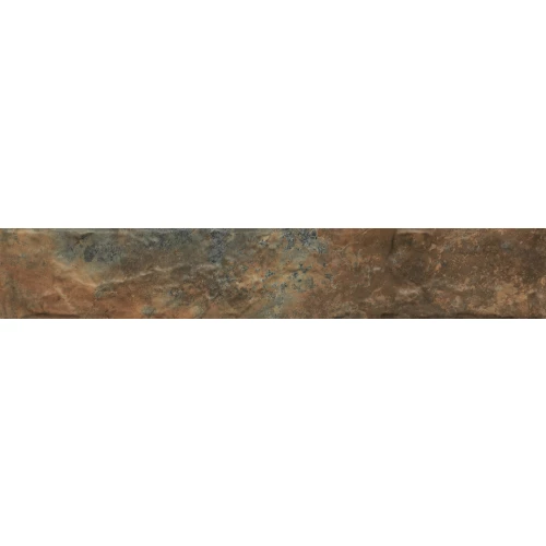 Плитка фасадная Ceramika Paradyz Ardis Rust Elewacja Struktura Mat 40x6,6 см