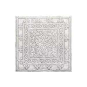 Вставка Absolut Keramika Papiro Taco Gotico White 29,8х29,8 см
