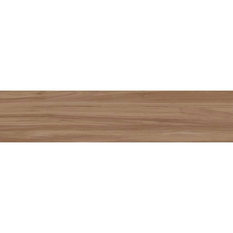 Керамогранит Delacora Wooden Marron матовый GP2090DEN21R 90х20 см