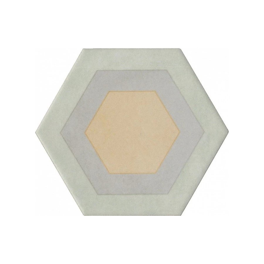 Плитка настенная Kerama Marazzi Патакона Вставка матовая серая VT/A68/SG1010 12х10,4 см