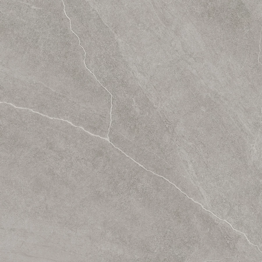 Керамогранит ALMA Ceramica Rock Line матовый серый GFU6060RKL70R 60х60 см