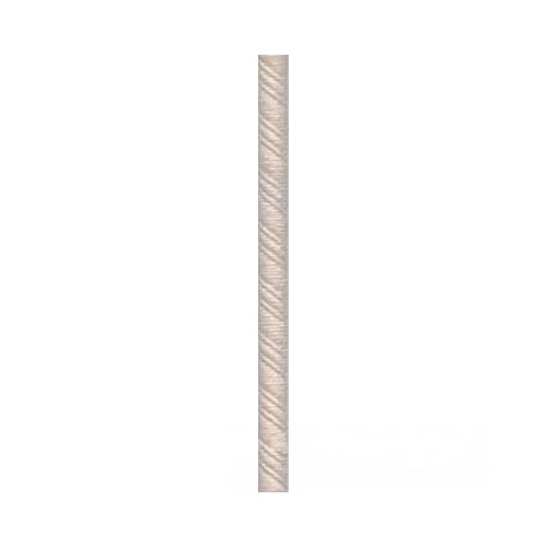 Фасонная деталь Керамин Пастораль 7 бежевый 27,5х2,05 см