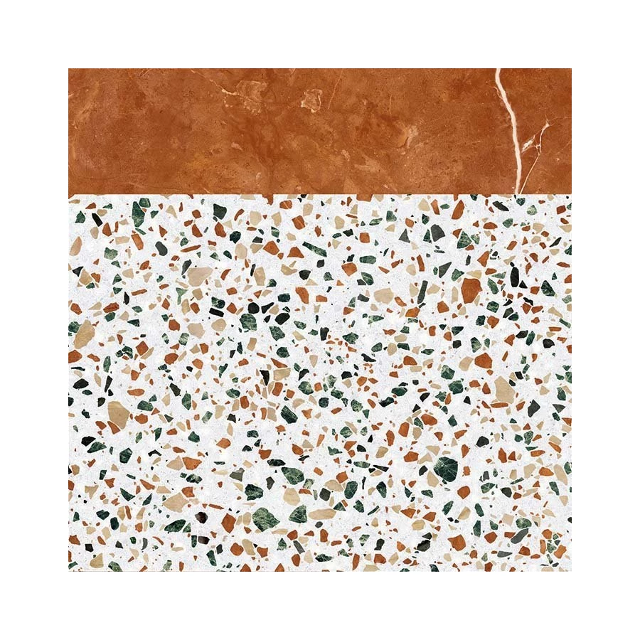 Керамогранит ABK Play Marble White PF60005896 20x20 см