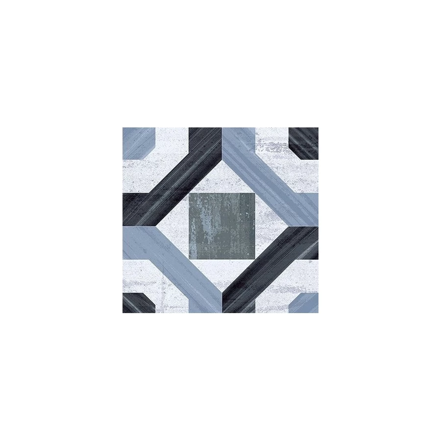 Керамогранит Fioranese Ceramica Cementine 20 Cementina 3 матовый серый IND20C3 20x20 см