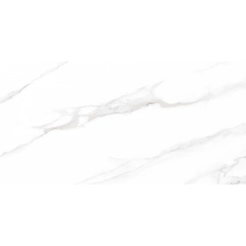 Керамогранит Ceradim Calacatta Regal Grey Полированный белый 120х60 см