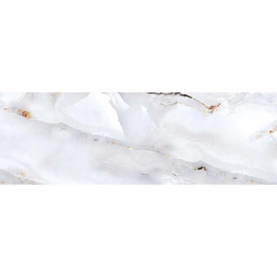 Плитка настенная Primavera Joie Silver A glossy GL12A 90х30 см