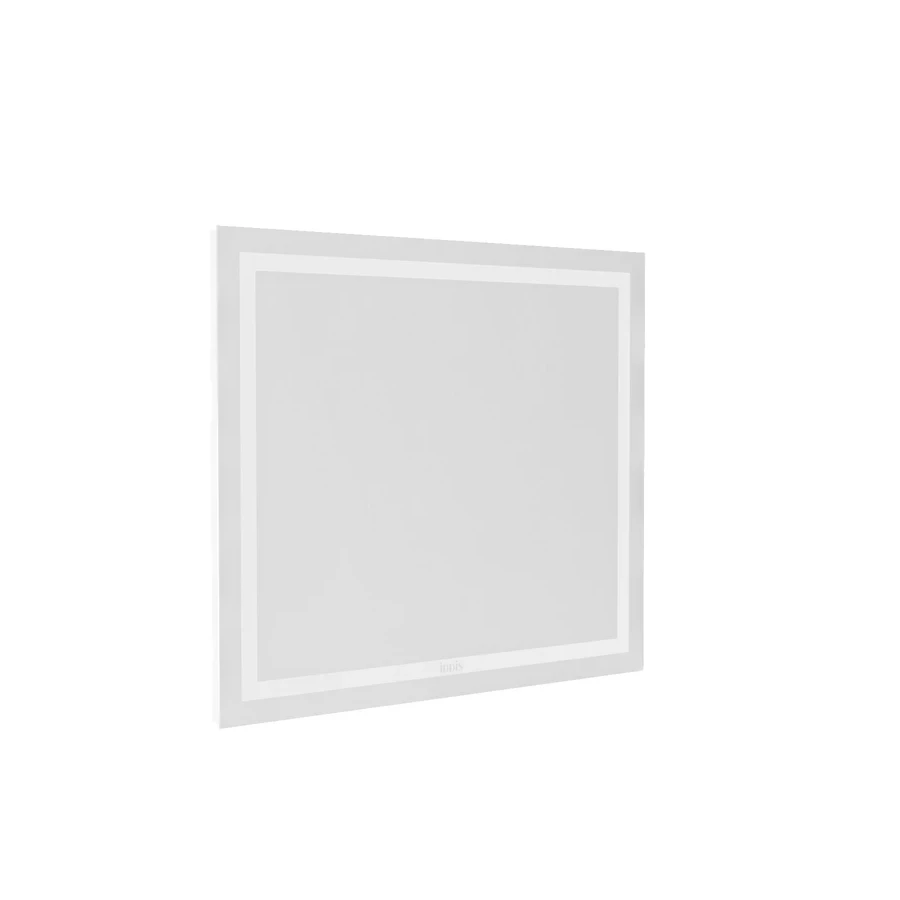 Зеркало с подсветкой и термообогревом Iddis Zodiac ZOD80T0i98 80 см