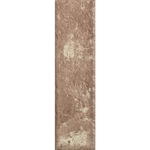 Плитка фасадная Paradyz Scandiano Ochra elewacja, 0.71 м2, 24,5x6,6 см