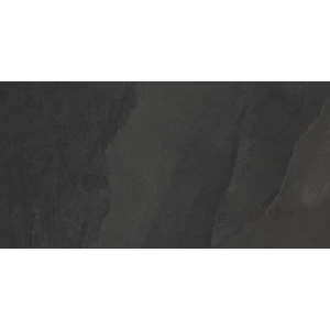 Керамогранит Leonardo Ashima ASHM 12N RM матовый черный 120x60 см