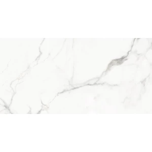 Керамогранит Delacora Calacatta Lincoln матовый белый 60120CLL15M 120х60 см