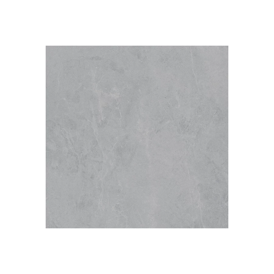 Керамогранит Metropol Tunez Grey Digital Soft Rect матовый серый P0007699 90x90 см