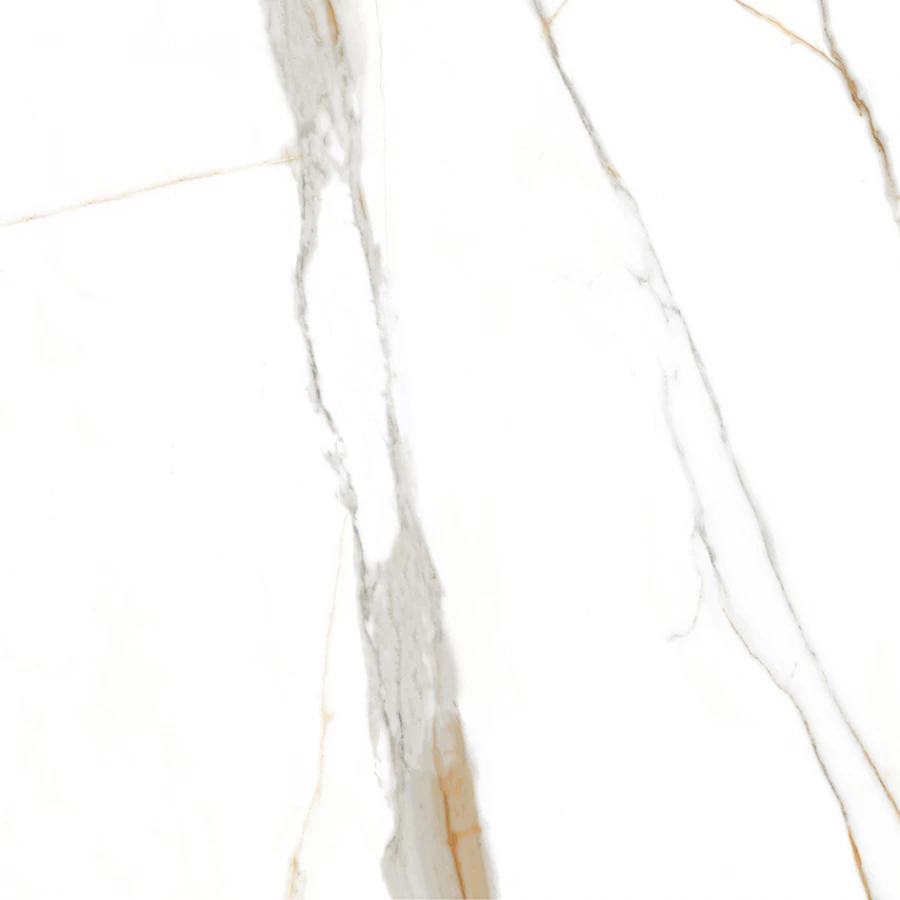 Керамогранит Laparet Nashira Сатинированный белый 80х80 см