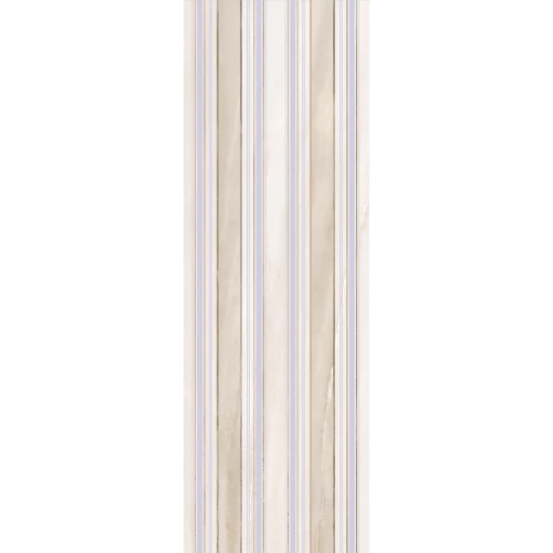 Декор Lasselsberger Ceramics Tender Marble полоски голубой 1064-0042 20х60 см