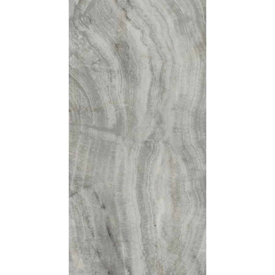 Керамогранит Baldocer Padova Azzurro Pulido глянцевый серый P6012P 120х60 см