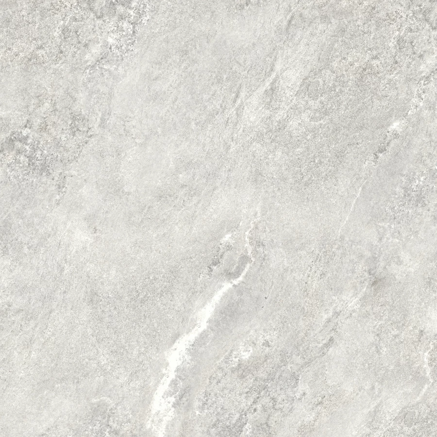 Керамогранит LCM Ajax Gray матовый карвинг серый 8080AJA15M 80х80 см