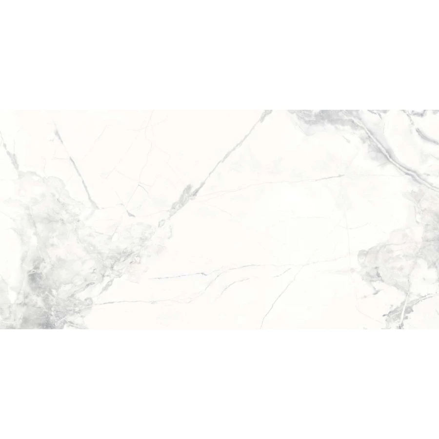 Керамогранит Planet Ceramics UK-SM 719 matt матовый карвинг белый 120х60 см