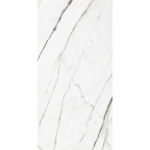 Керамогранит Keope Ceramiche Elements Lux Calacatta Verde Lap RT 2A37 120х60 см