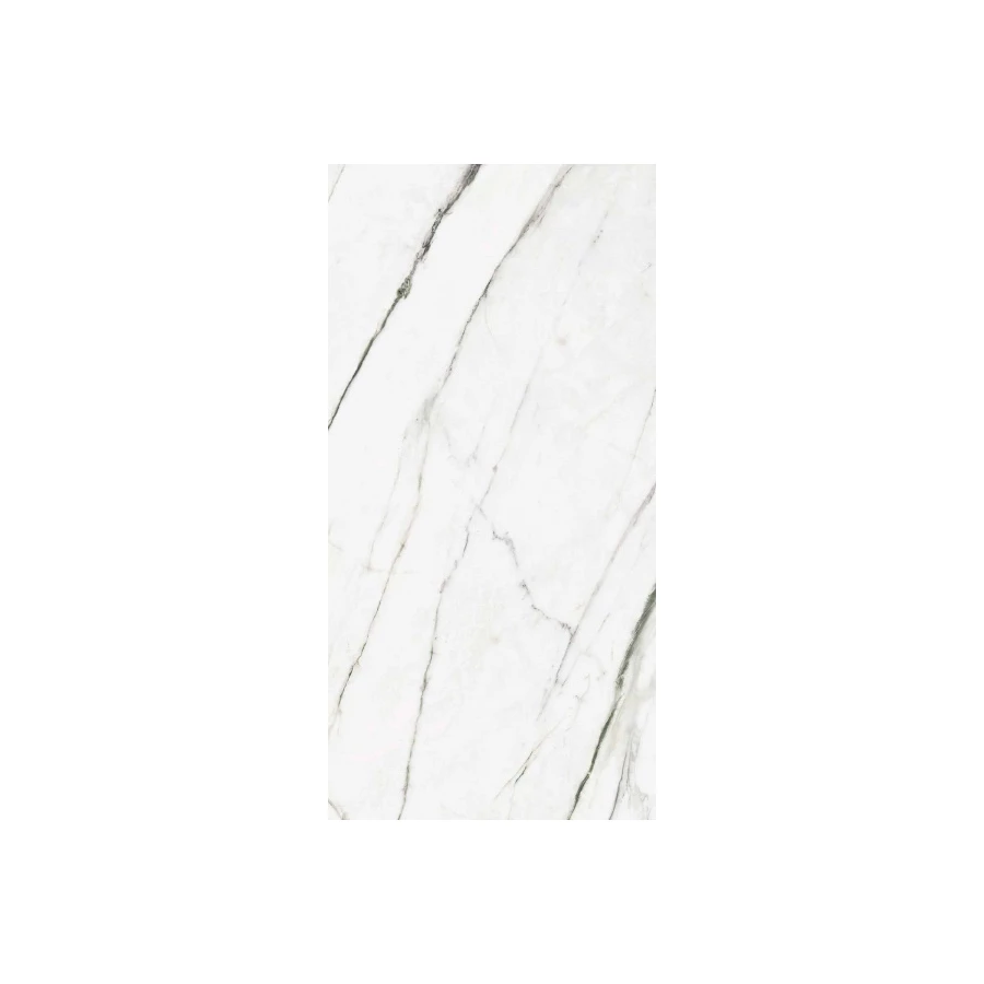 Керамогранит Keope Ceramiche Elements Lux Calacatta Verde Lap RT 2A37 120х60 см