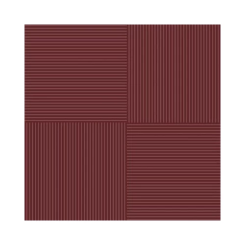 Плитка напольная Нефрит-Керамика Кураж-2 бордо 30*30 см