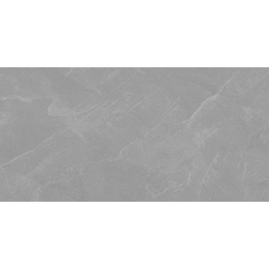 Керамогранит Laparet Archie Grey Pro матовый серый R10GR 120х60 см