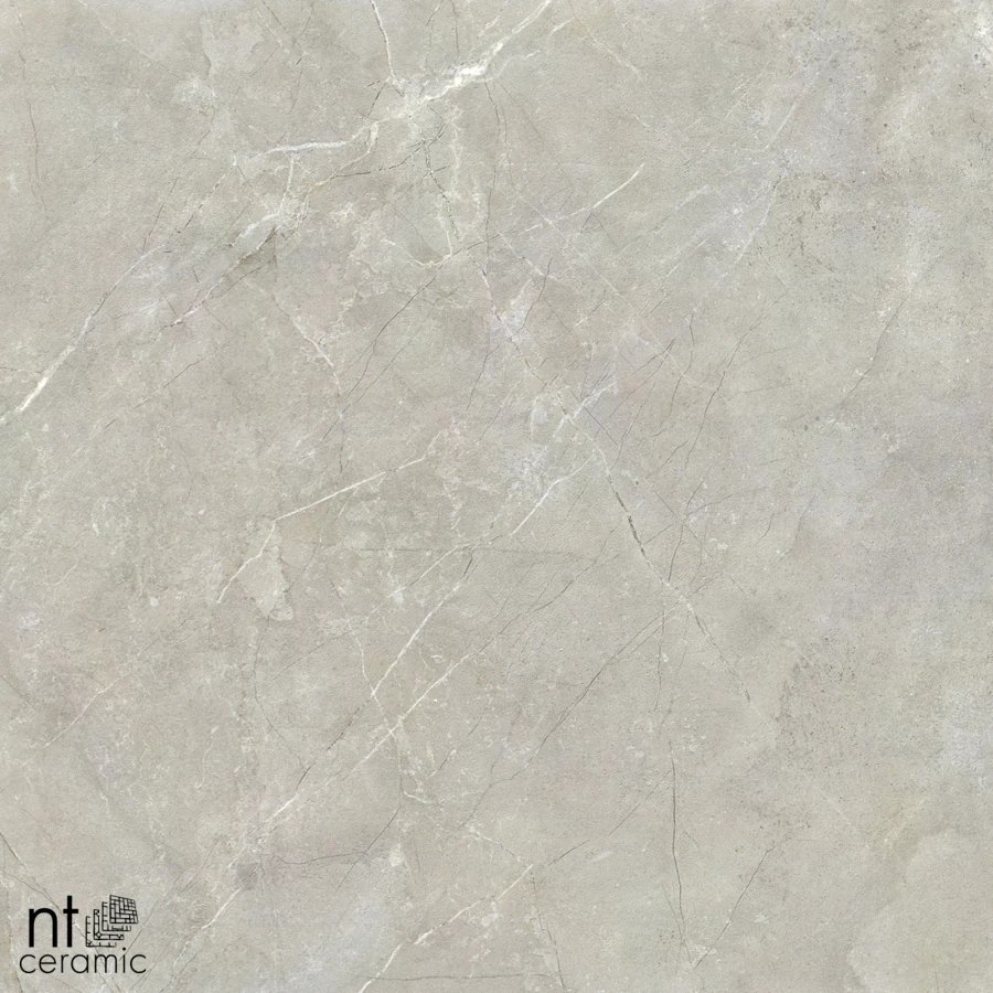 Керамогранит NT Ceramic Quanta Grey NTT9022 Матовый NS6NTT9022L 60х60 см