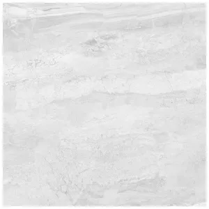 Керамический гранит Unitile Альбус светло-серый 01 40х40 см