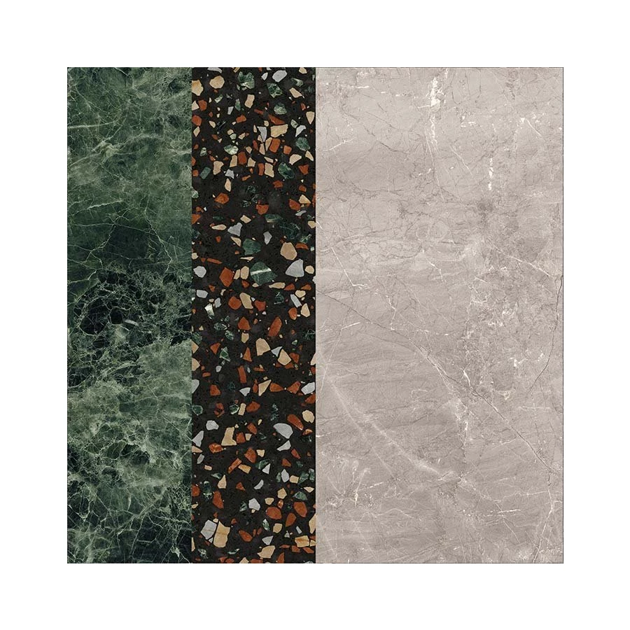 Керамогранит ABK Play Marble Black PF60005897 20x20