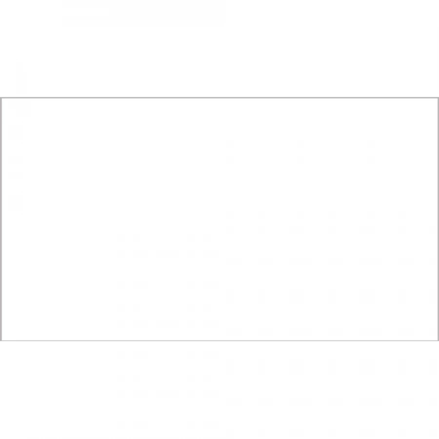 Плитка настенная Lasselsberger Ceramics Мерц белый 1045-0263 45х25 см