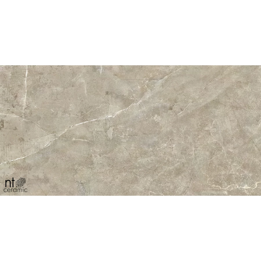 Керамогранит NT Ceramic Quanta Grey NTT9021 Лаппатированный NS36NTT9021L 60х30 см