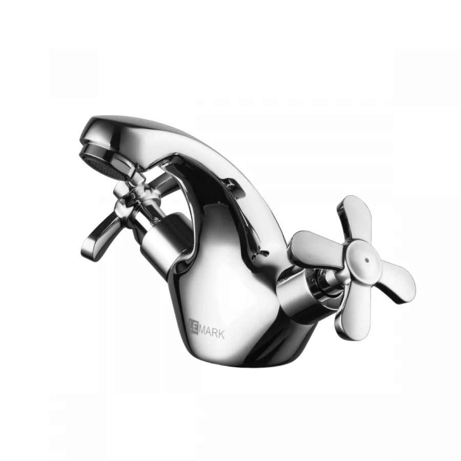 Смеситель для раковины Lemark Partner LM6546C хром
