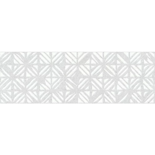 Плитка настенная ALMA Ceramica Amarant матовая белая TWU3090AMT27R 90х30 см