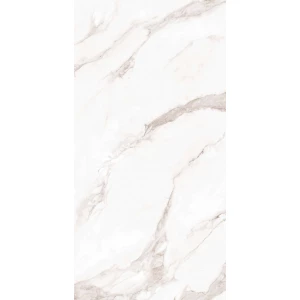 Керамогранит Arcadia Ceramica Calacatta Bianco Full Polished белый FP1019-A 120х60 см