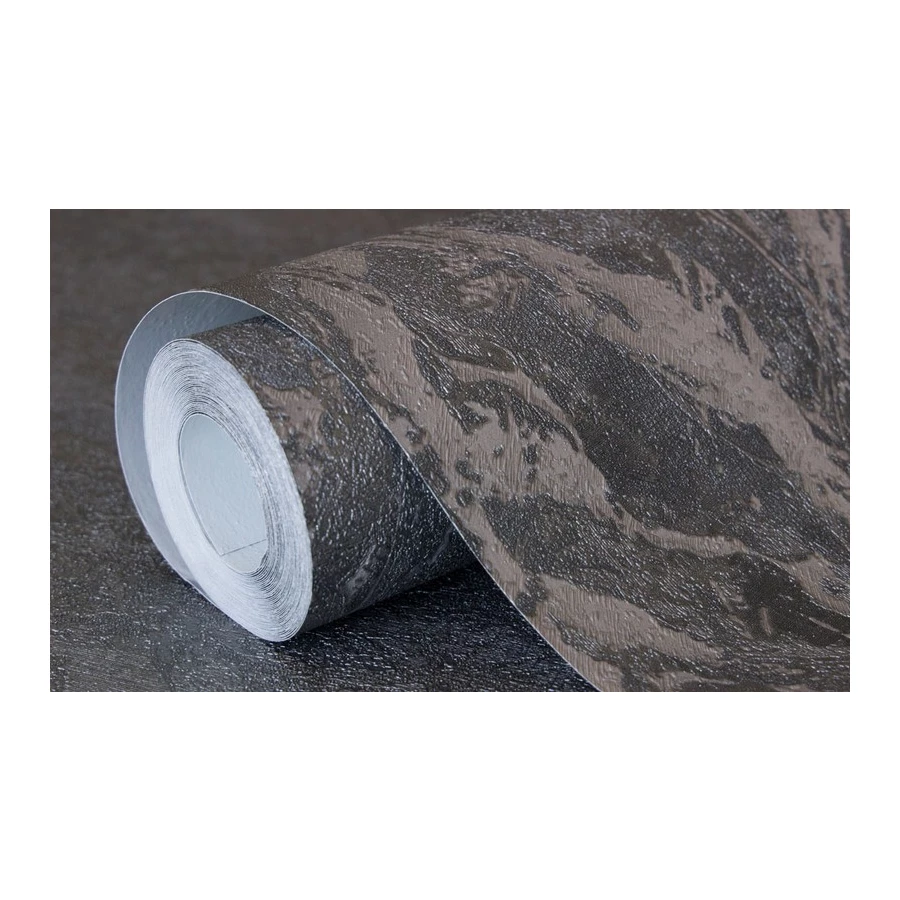 Обои флизелиновые Аспект Портофино серые 70494-44 1,06х10,05 м