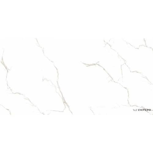 Керамогранит Empero 60x120 Glossy Amira Statuario White 01-00003530 120х60 см