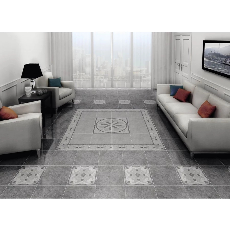 Бордюр Kerama Marazzi Монтаньоне наборный ID51 42х20,7 см