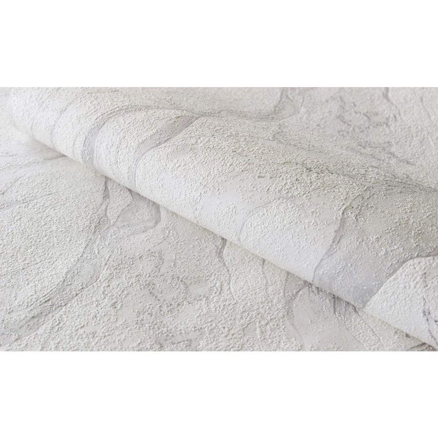 Обои виниловые Аспект Атлантида белые 10125-14 0,53х10,05 м