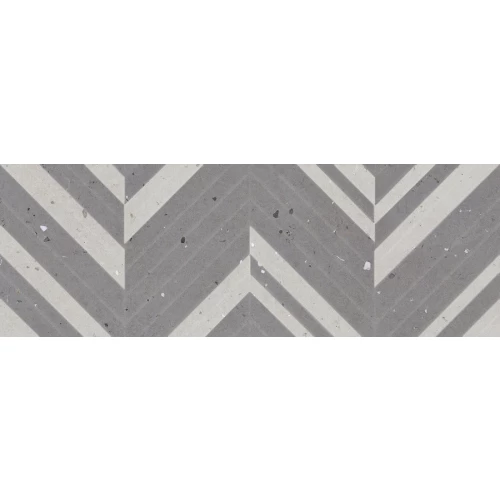 Плитка настенная Eletto Ceramica Limestone Grey Struttura 00-00108455 70х24,2 см